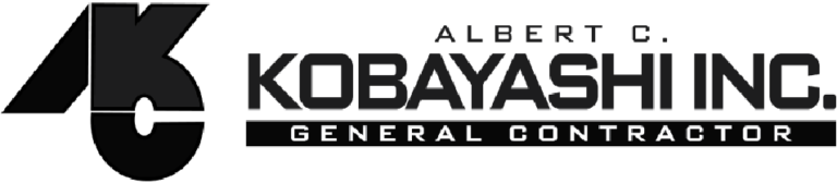 Albert C. Kobayashi Inc. General Contractor